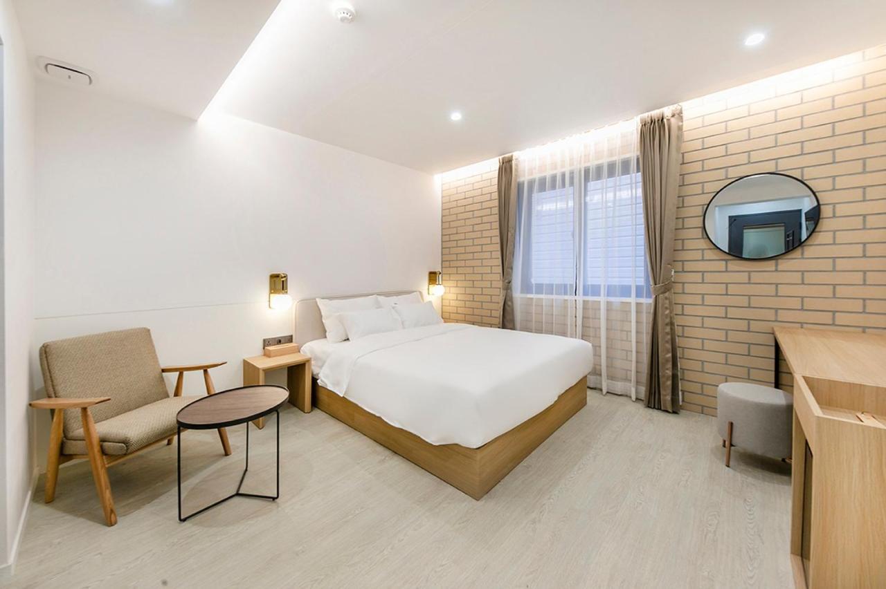 Hotel Yaja Gimhae מראה חיצוני תמונה
