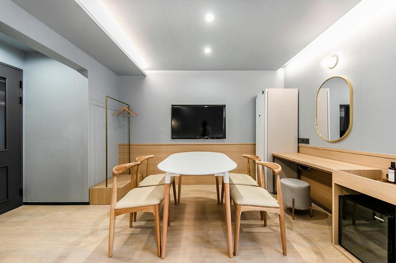 Hotel Yaja Gimhae מראה חיצוני תמונה