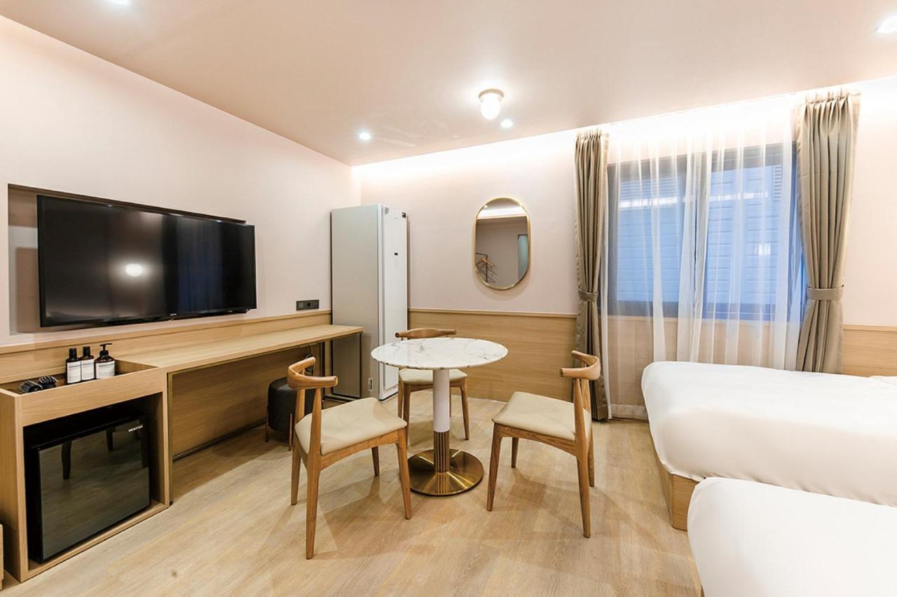 Hotel Yaja Gimhae מראה חיצוני תמונה