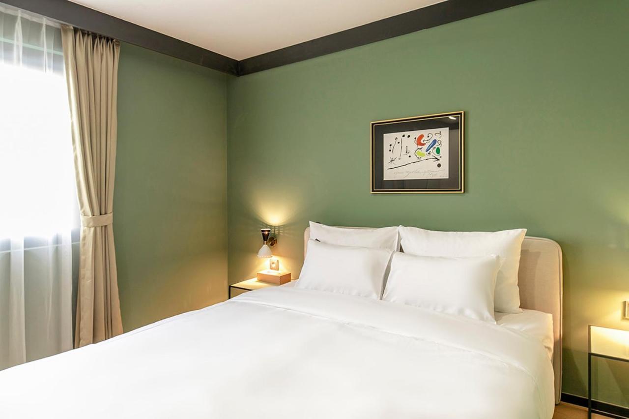 Hotel Yaja Gimhae מראה חיצוני תמונה